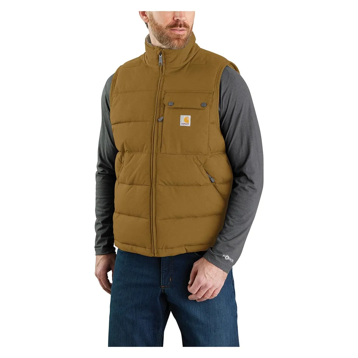 Carhartt Montana Loose Fit Insulated Vest