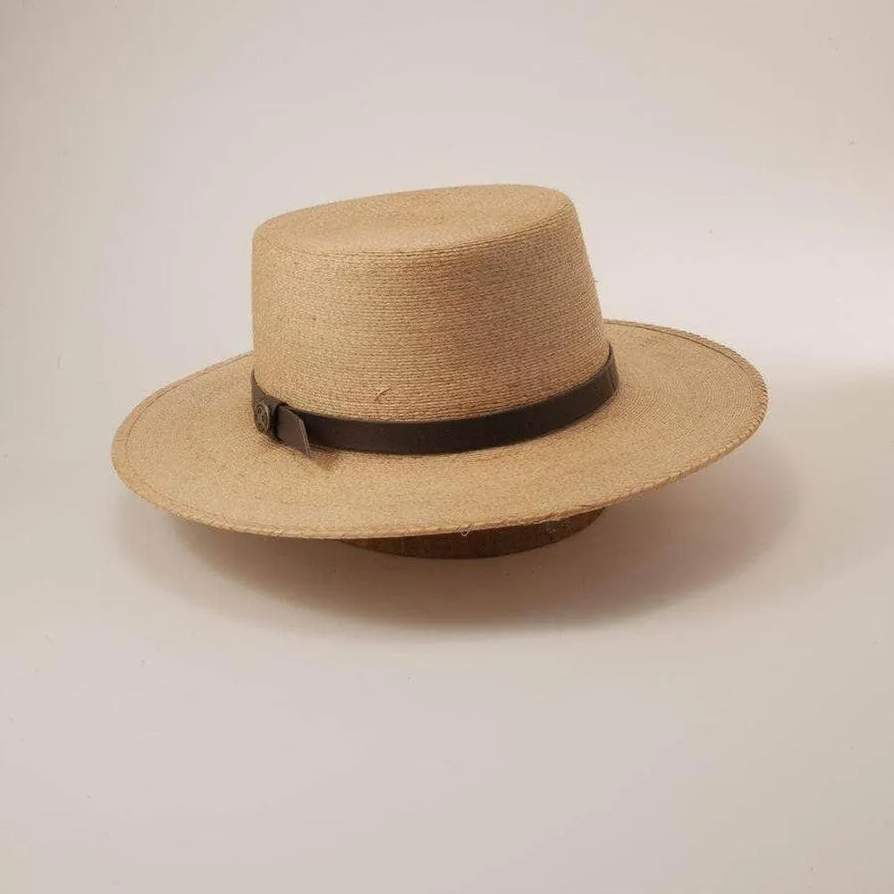 Cozumel | Womens Wide Brim Straw Sun Hat