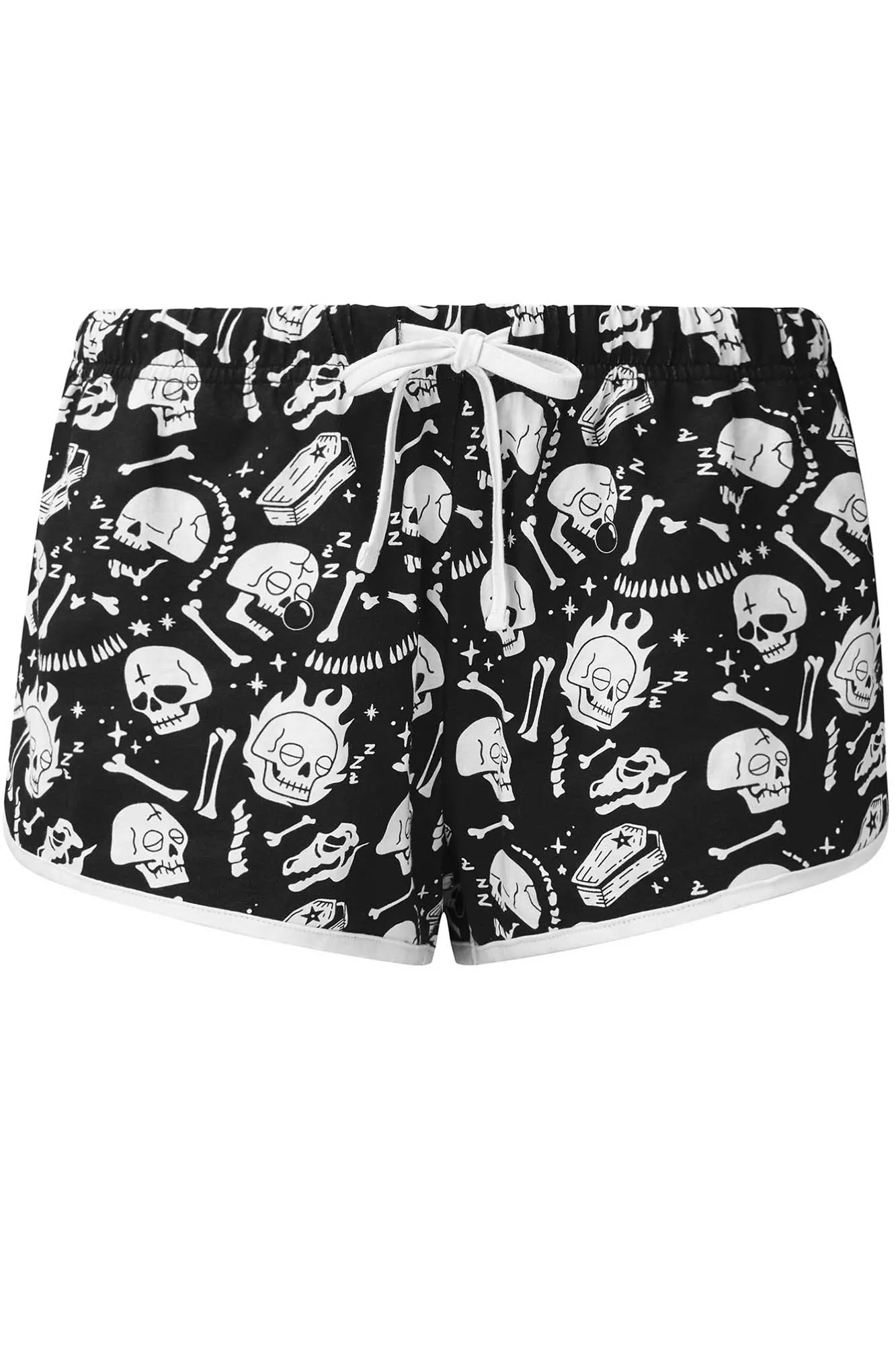 Drowsy Lounge Shorts [PLUS]