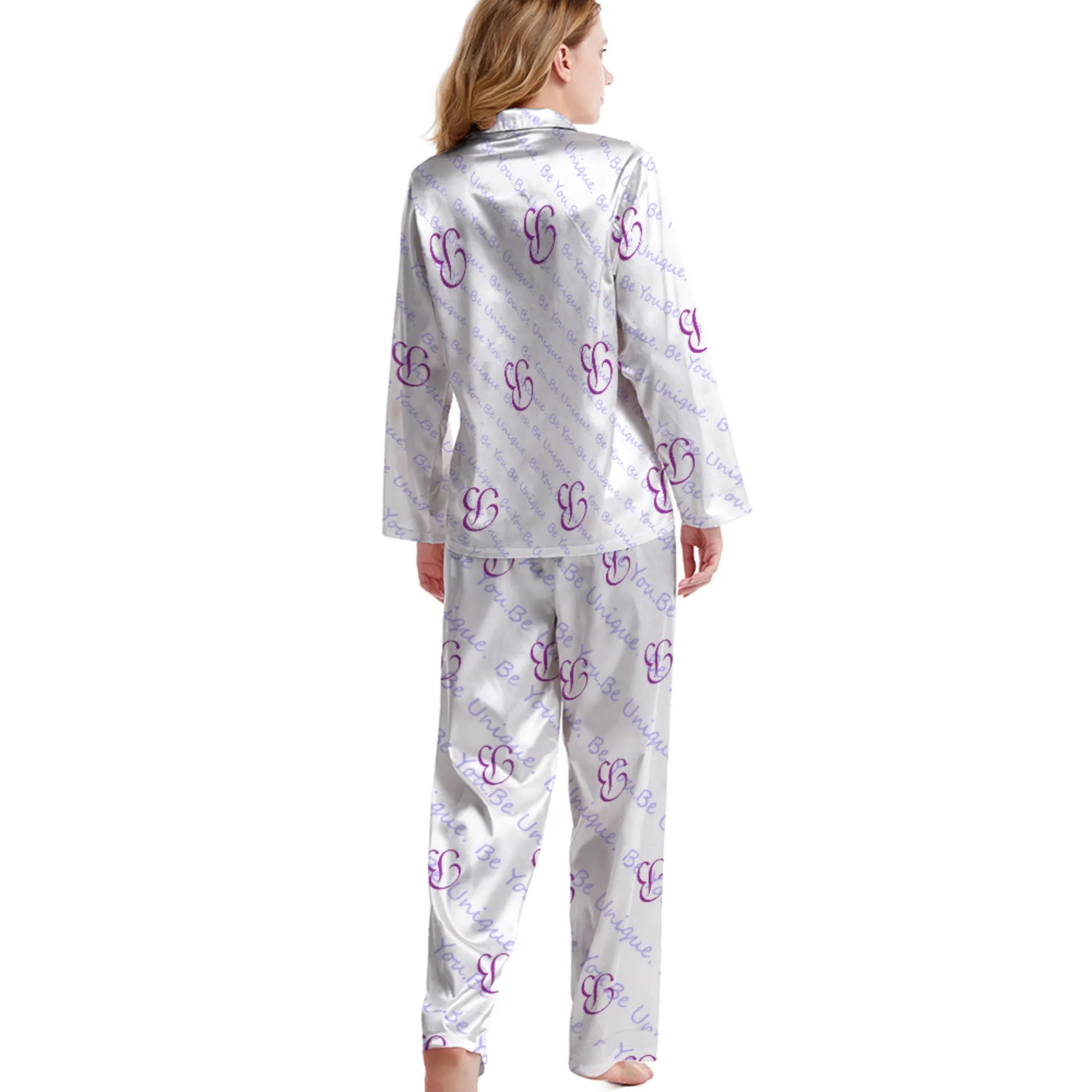 EtherealBe Long Sleeve Sleepwear Set - Be Unique. Be You.