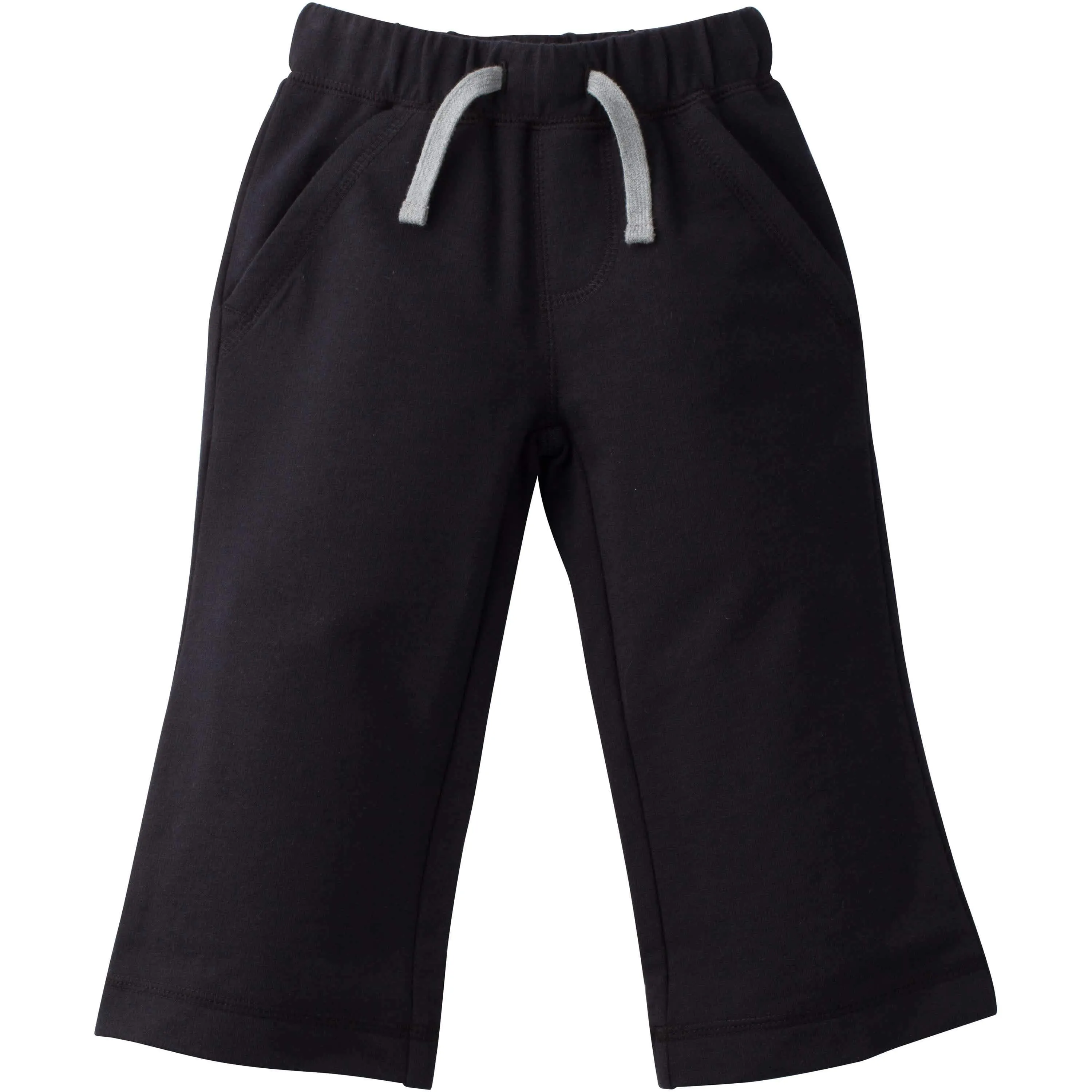 Gerber® Graduates 2-Pack Baby Boys Black Pants