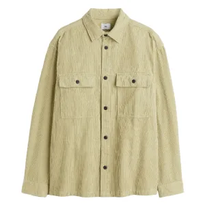 H&M Relaxed Fit Shirt, pistachio