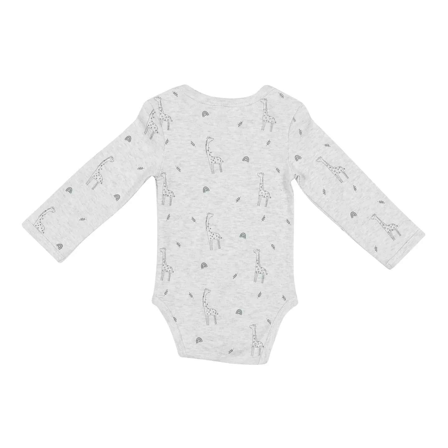 hi-hop Long Sleeve Bodysuit