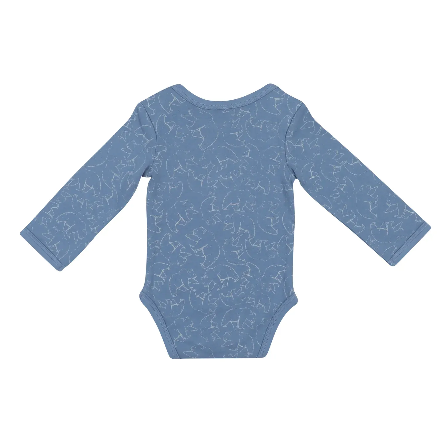 hi-hop Long Sleeve Bodysuit