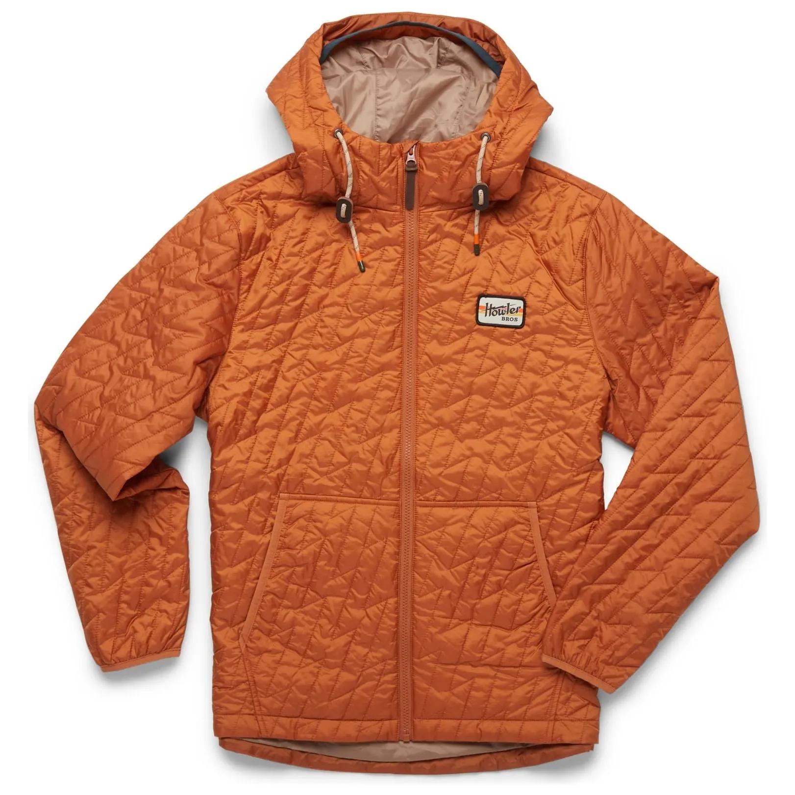 Full Zip Howler Brothers Voltage Jacket