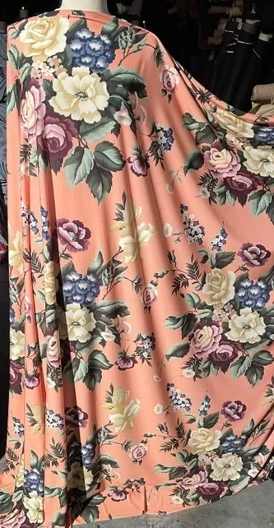 ITY Large Floral Print