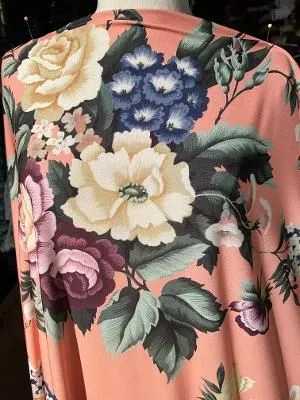 ITY Large Floral Print