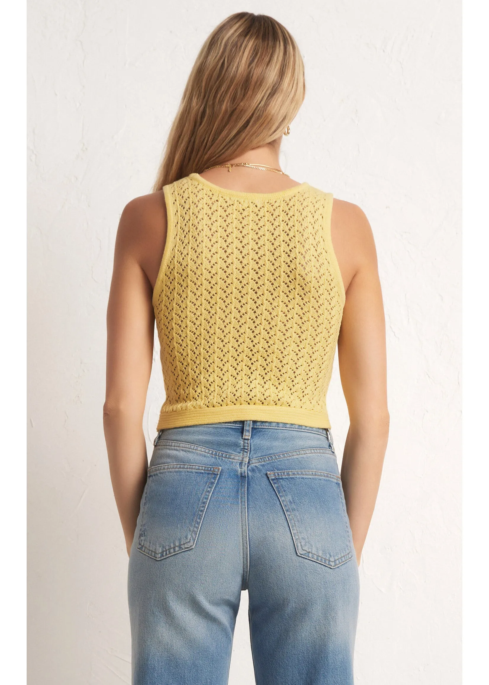 Koa Sweater Tank