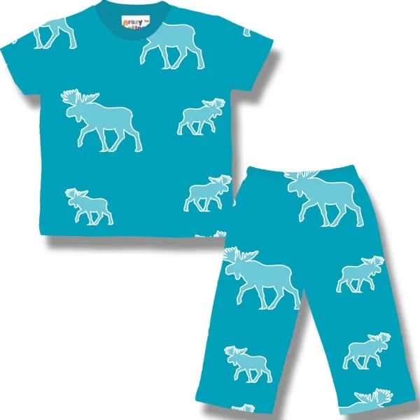 Loungewear Pants & Tops for Kids