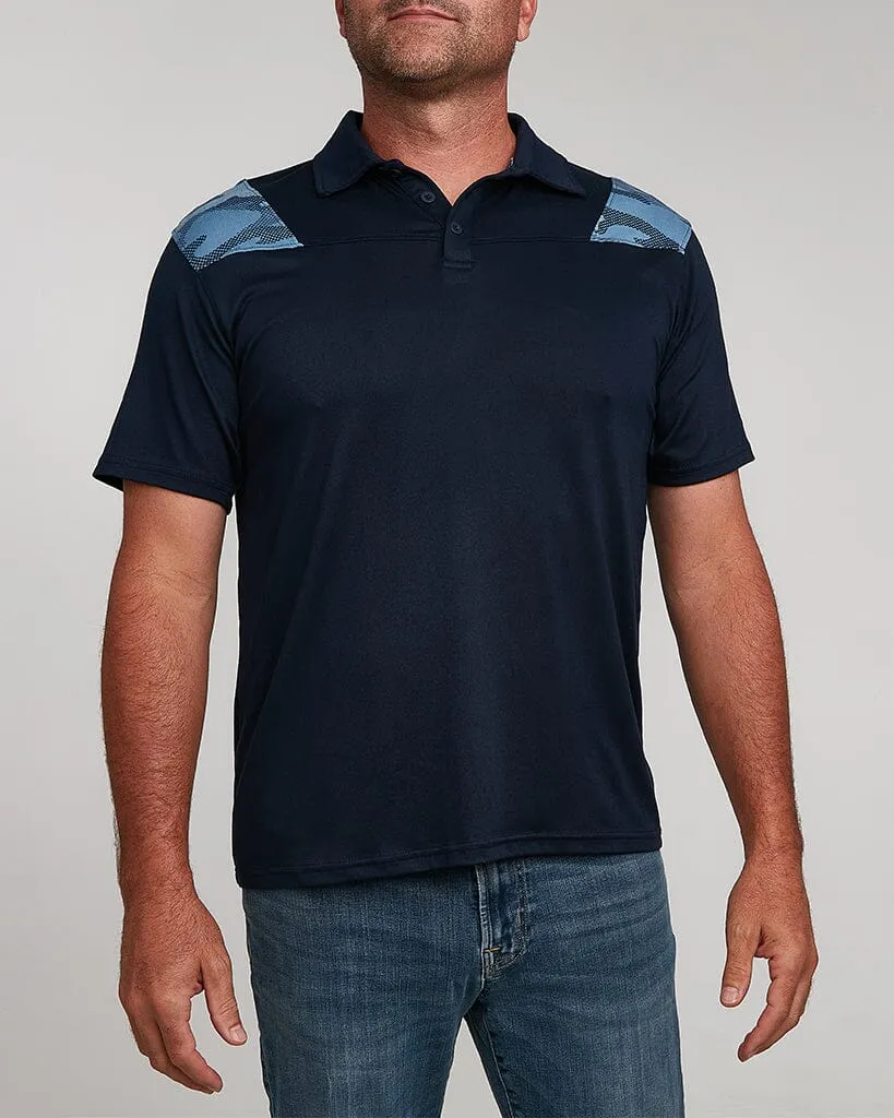 Mens Premium Performance Polo