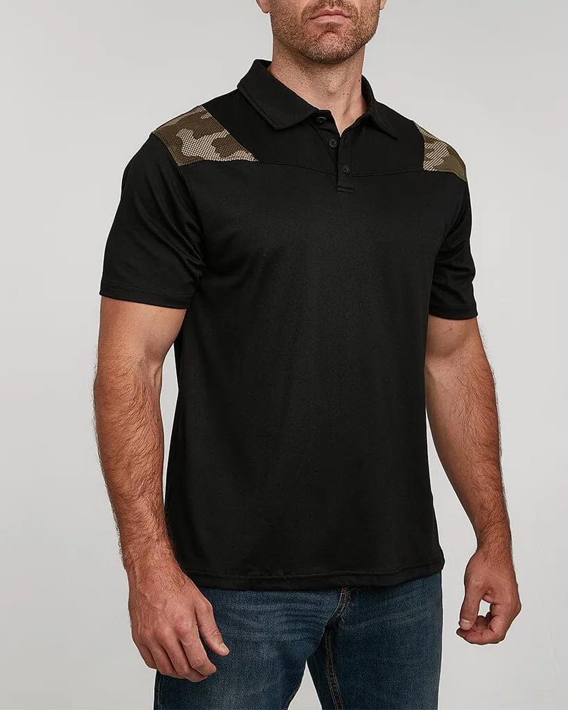 Mens Premium Performance Polo