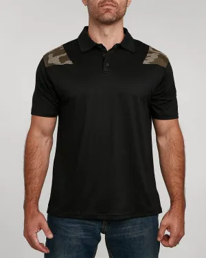 Mens Premium Performance Polo