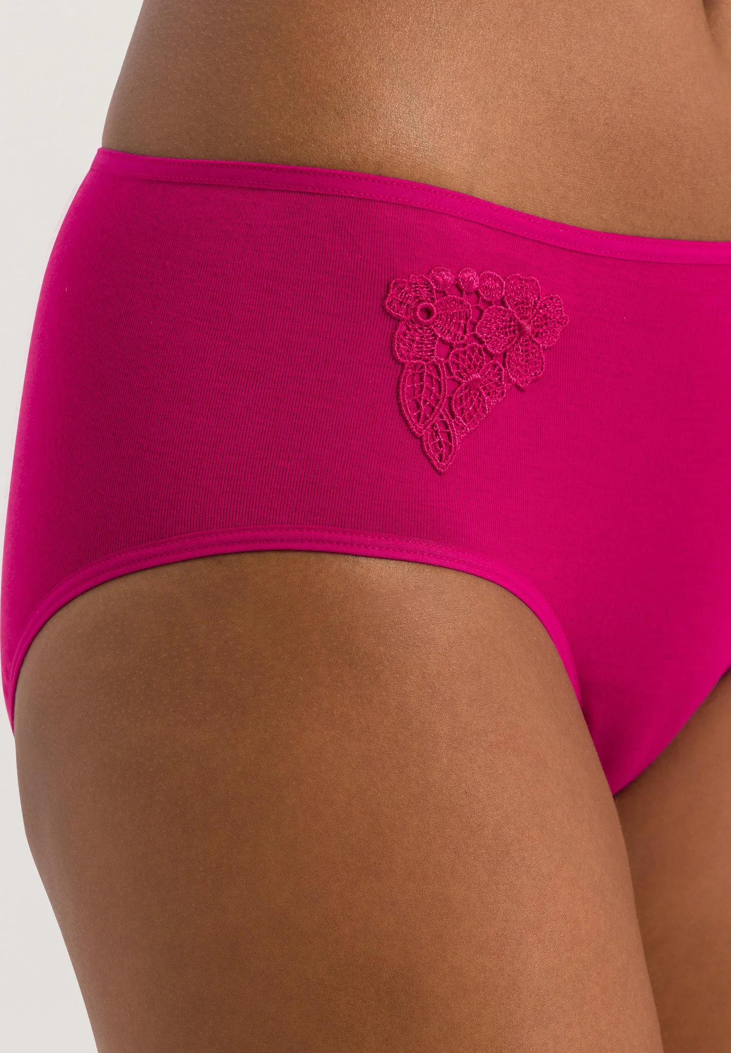 Michelle Full Brief | Fuchsia 70945-2462