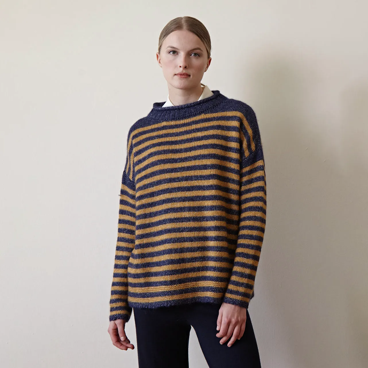 Oyun Striped Gurney Tunic