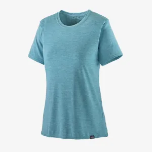 Patagonia Womens Short Sleeve Capilene® Cool Daily Shirt - Ideal for Active Wear (IGBL)