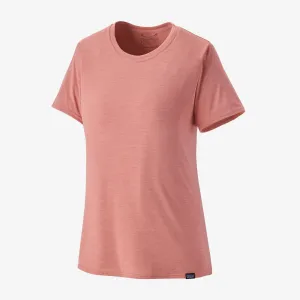 Patagonia Women's SS Capilene® Cool Daily Shirt / SFPX