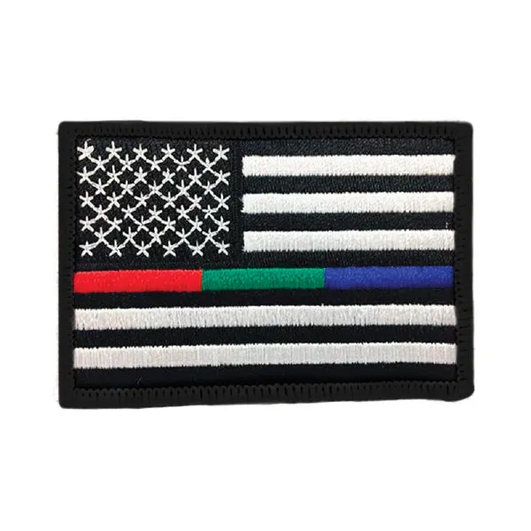 Police / Military / Firefighter Patch