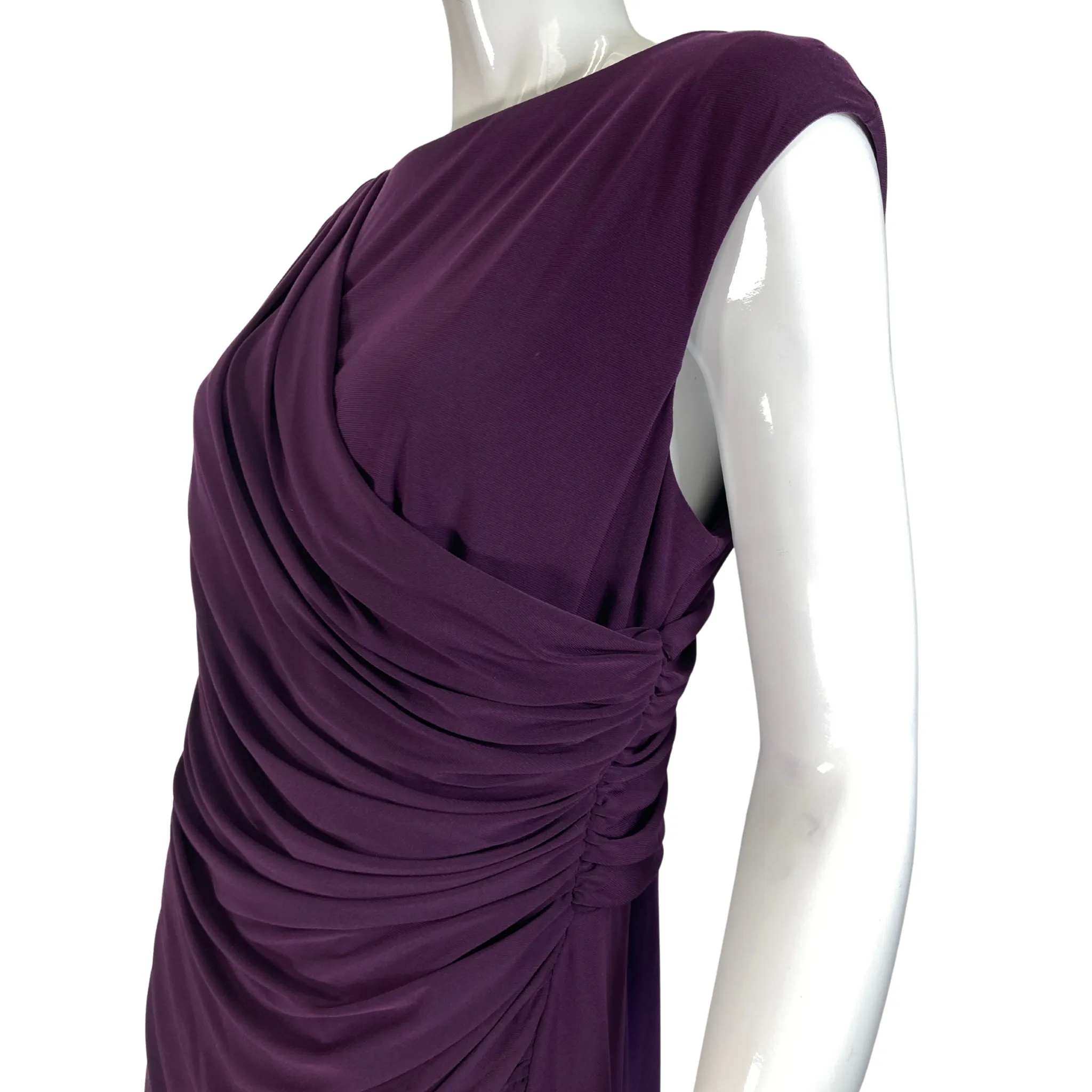 Ralph Lauren Dreamy Violet Dress