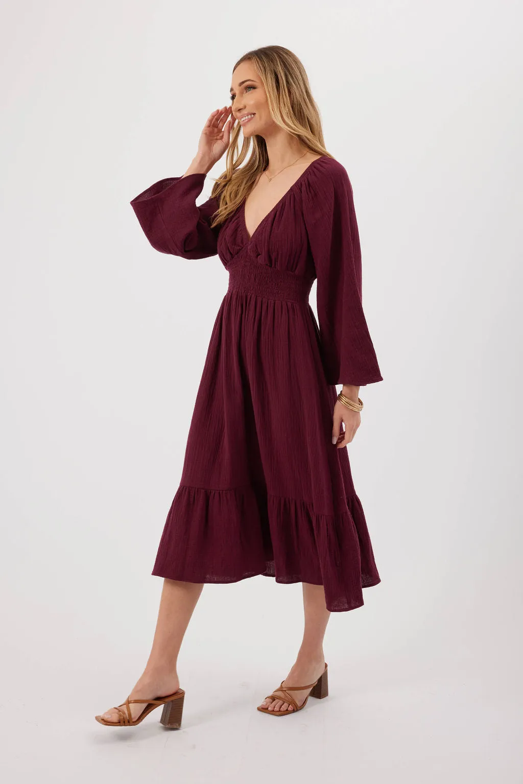 Ryan Midi Dress