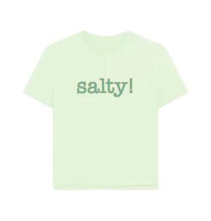 Salty Women's Relaxed Fit T-shirt