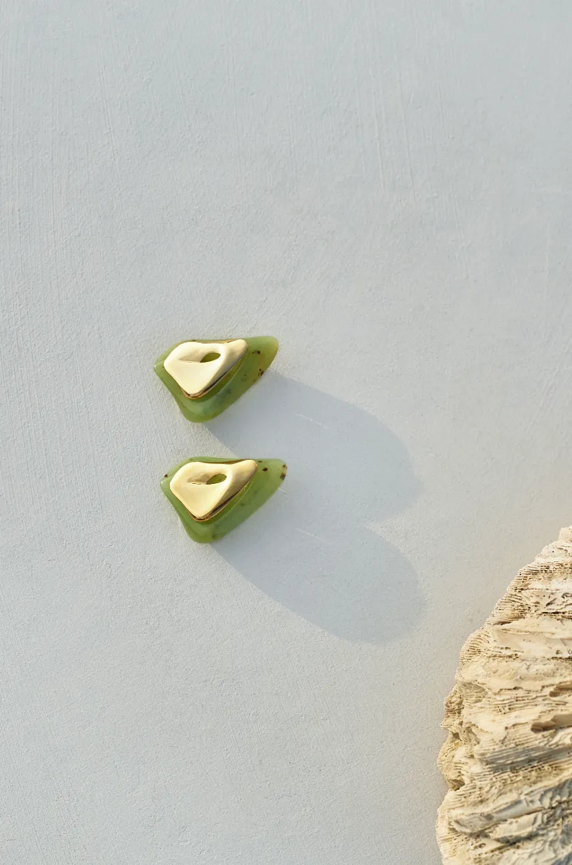 Santorini Earrings