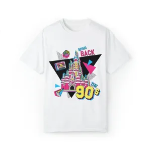 The 90s Cake Castle Comfort Colors Tee