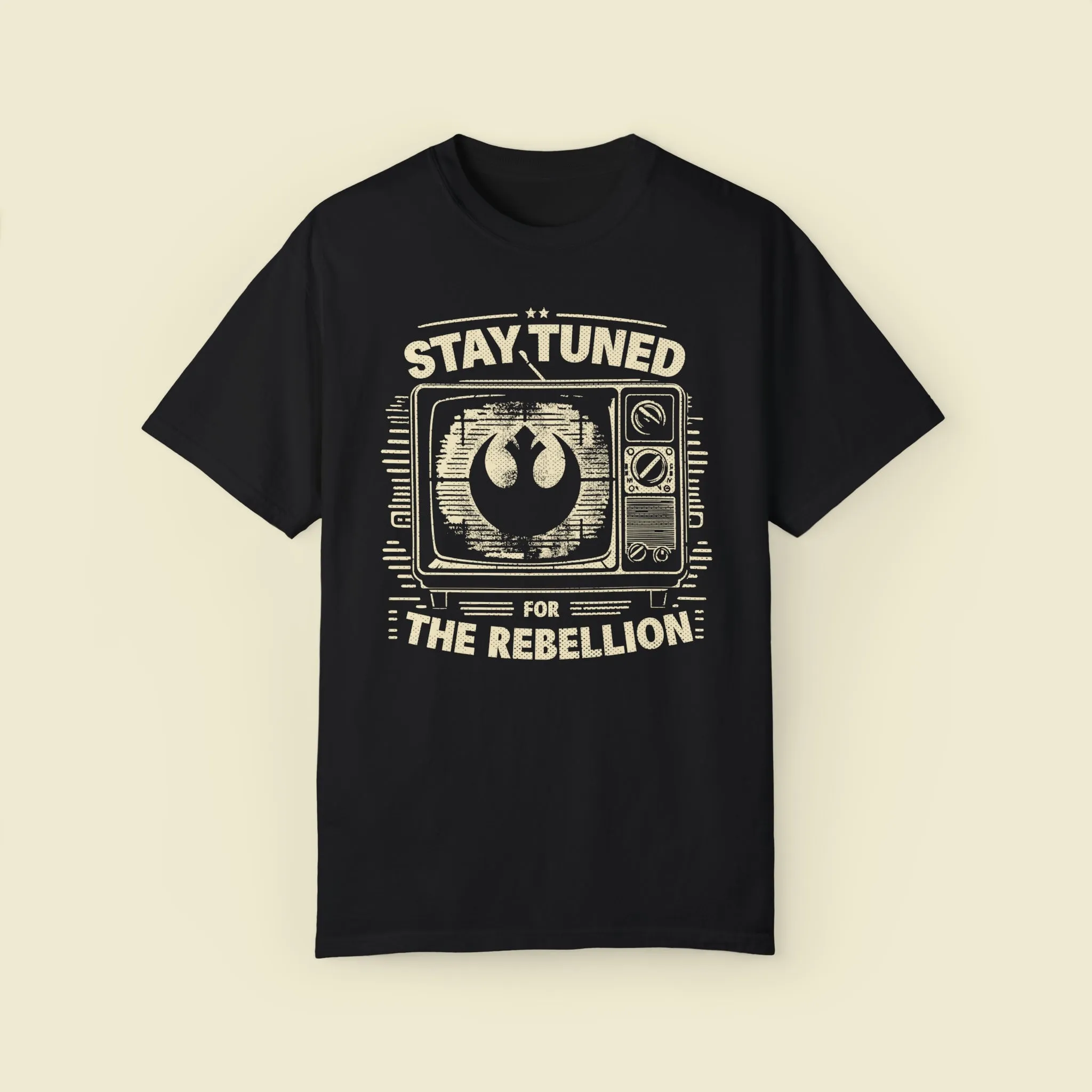 The Rebellion Comfort Colors Tee