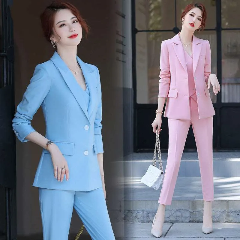 Three-piece Suit