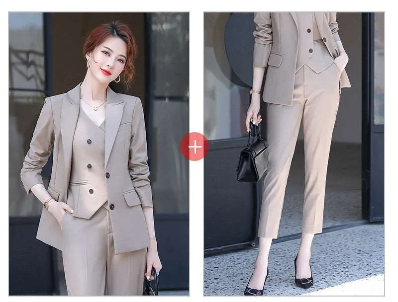 Three-piece Suit