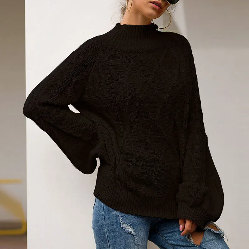 Touch Of Class Loose Sweater